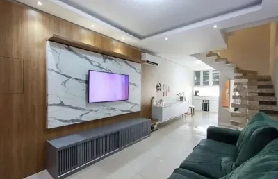 Casa com 3 quartos à venda na rua padre joão batista reus, 1487, vila conceição, porto alegre, 80 m2 por r$ 780.000