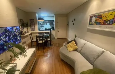 Apartamento com 3 quartos à venda na rua marechal mesquita, 581, teresópolis, porto alegre, 69 m2 por r$ 445.000