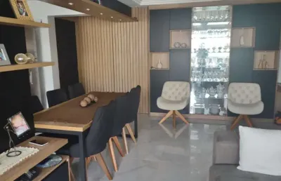 Cobertura com 3 quartos à venda na rua coronel massot, 476, cristal, porto alegre, 178 m2 por r$ 1.100.000