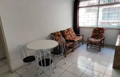 Apartamento com 1 quarto à venda na avenida ipiranga sala, 7020, jardim do salso, porto alegre, 42 m2 por r$ 165.000
