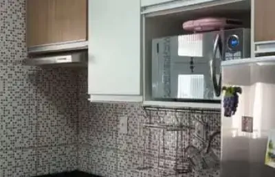 Apartamento com 1 quarto à venda na rua edmundo bastian, 441, cristo redentor, porto alegre, 52 m2 por r$ 260.000