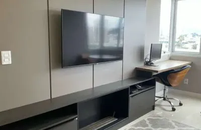 Apartamento com 1 quarto à venda na rua germano hasslocher, 203, azenha, porto alegre, 43 m2 por r$ 450.000
