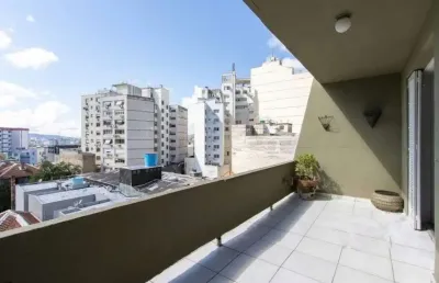 Apartamento com 2 quartos à venda na rua marechal floriano peixoto, 435, centro histórico, porto alegre, 76 m2 por r$ 520.000