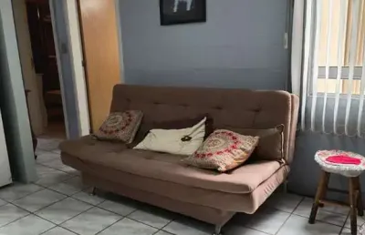 Apartamento com 2 quartos à venda na avenida joão antônio silveira, 7455, lomba do pinheiro, porto alegre, 38 m2 por r$ 130.000