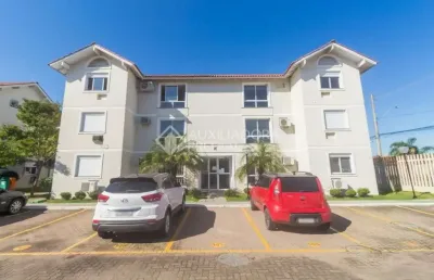 Apartamento com 2 quartos à venda na avenida juca batista, 4581, hípica, porto alegre, 48 m2 por r$ 230.000