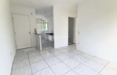 Apartamento com 2 quartos à venda na avenida família gonçalves carneiro, 441, cavalhada, porto alegre, 40 m2 por r$ 158.000