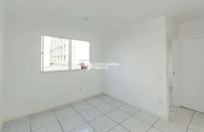 Apartamento com 2 quartos à venda na avenida família gonçalves carneiro, 441, cavalhada, porto alegre, 40 m2 por r$ 215.000