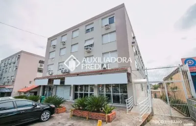 Apartamento com 1 quarto à venda na avenida do forte, 980, vila ipiranga, porto alegre, 50 m2 por r$ 190.000