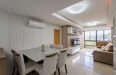 Apartamento com 3 quartos à venda na avenida ipiranga, 8400, jardim botânico, porto alegre, 84 m2 por r$ 539.900