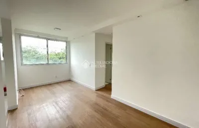 Apartamento com 2 quartos à venda na avenida da cavalhada, 6684, cavalhada, porto alegre, 45 m2 por r$ 240.400