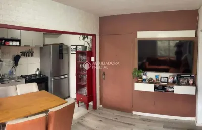 Apartamento com 2 quartos à venda na rua padre ângelo corso, 65, cavalhada, porto alegre, 46 m2 por r$ 175.000