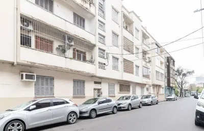 Apartamento com 1 quarto à venda na travessa do carmo, 189, cidade baixa, porto alegre, 31 m2 por r$ 145.000