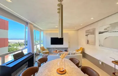 Apartamento com 3 quartos à venda na rua dona gabriela, 263, menino deus, porto alegre, 87 m2 por r$ 1.020.000