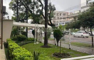 Apartamento com 1 quarto à venda na rua anita garibaldi, 2246, boa vista, porto alegre, 37 m2 por r$ 290.000