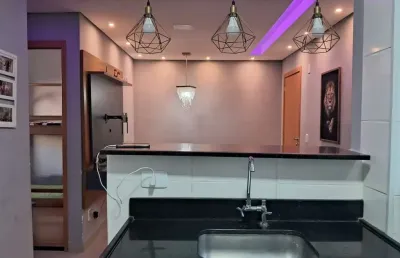 Apartamento com 2 quartos à venda na avenida protásio alves, 10535, morro santana, porto alegre, 40 m2 por r$ 200.000