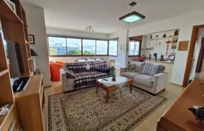 Apartamento com 3 quartos à venda na avenida diário de notícias, 1625, cristal, porto alegre, 92 m2 por r$ 950.000