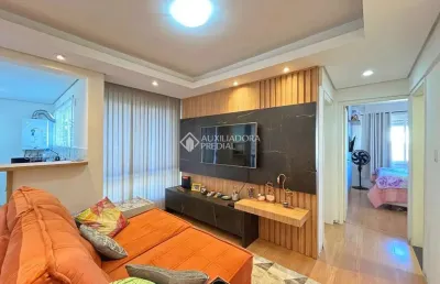 Cobertura com 2 quartos à venda na avenida nonoai, 301, nonoai, porto alegre, 104 m2 por r$ 460.000