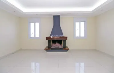 Apartamento com 4 quartos à venda na rua luiz de camões, 150, santo antônio, porto alegre, 252 m2 por r$ 750.000