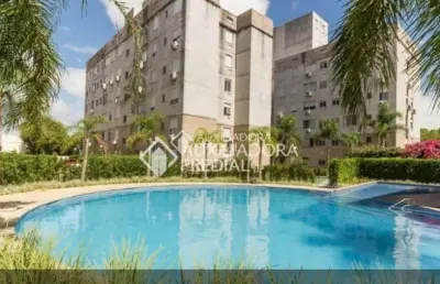Apartamento com 2 quartos à venda na avenida juca batista, 250, cavalhada, porto alegre, 45 m2 por r$ 256.000