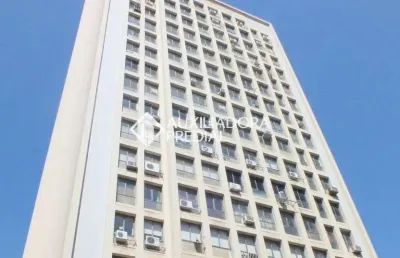 Apartamento com 1 quarto à venda na avenida farrapos, 146, floresta, porto alegre, 94 m2 por r$ 234.000