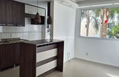 Apartamento com 2 quartos à venda na rua coronel massot, 1229, cristal, porto alegre, 46 m2 por r$ 310.000