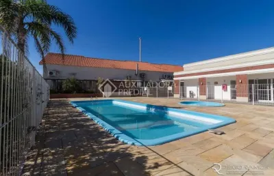 Apartamento com 3 quartos à venda na avenida juca batista, 4581, hípica, porto alegre, 56 m2 por r$ 240.000