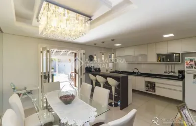 Casa com 3 quartos à venda na rua engenheiro otacílio oliveira, 208, ipanema, porto alegre, 189 m2 por r$ 880.000