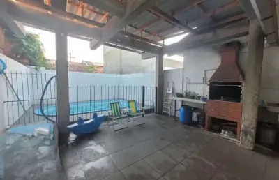 Casa com 2 quartos à venda na rua francisca prezzi bolognesi, 479, hípica, porto alegre, 42 m2 por r$ 265.000