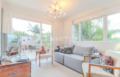 Apartamento com 3 quartos à venda na rua doutor barcelos, 1049, tristeza, porto alegre, 221 m2 por r$ 1.250.000