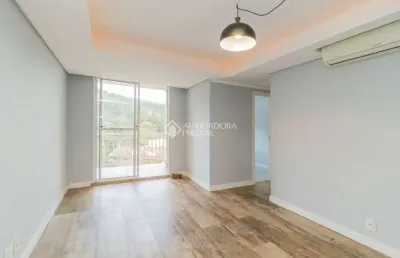 Apartamento com 3 quartos à venda na beco souza costa, 400, morro santana, porto alegre, 76 m2 por r$ 460.000