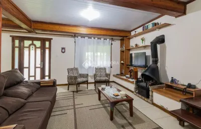 Casa com 2 quartos à venda na rua doutor pitrez, 113, ipanema, porto alegre, 227 m2 por r$ 540.000