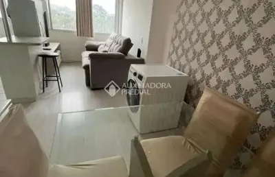Apartamento com 2 quartos à venda na avenida da cavalhada, 6684, cavalhada, porto alegre, 45 m2 por r$ 299.600