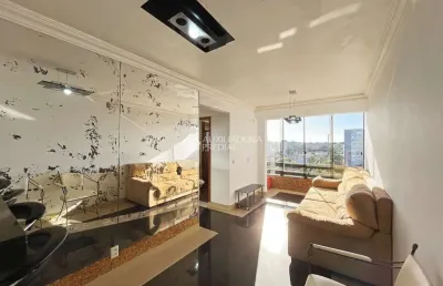 Apartamento com 2 quartos à venda na rua doutor pereira neto, 620, tristeza, porto alegre, 64 m2 por r$ 377.000