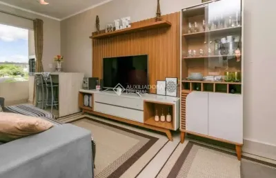 Apartamento com 2 quartos à venda na rua joão da silva bueno, 10, morro santana, porto alegre, 45 m2 por r$ 330.000
