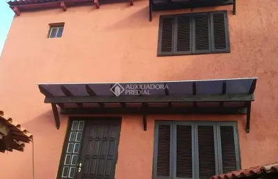 Casa com 2 quartos à venda na estrada dos alpes, 1260, cascata, porto alegre, 440 m2 por r$ 550.000