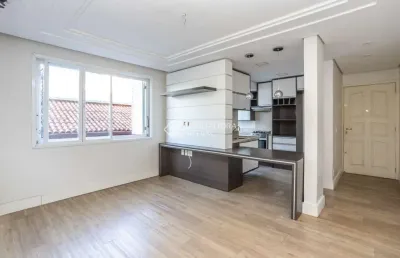 Apartamento com 2 quartos à venda na travessa marechal bormann, 125, teresópolis, porto alegre, 68 m2 por r$ 298.000