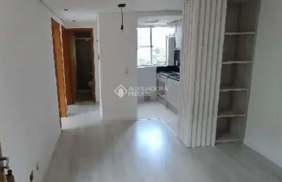 Apartamento com 2 quartos à venda na avenida juscelino kubitschek de oliveira, 340, jardim leopoldina, porto alegre, 38 m2 por r$ 160.000