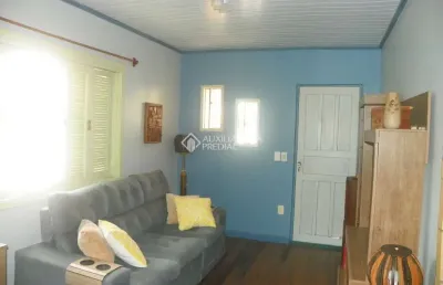Casa com 2 quartos à venda na avenida otto niemeyer, 1421, camaquã, porto alegre, 100 m2 por r$ 430.000
