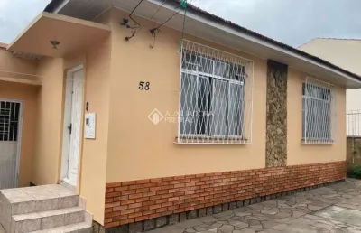 Casa com 2 quartos à venda na rua saldanha da gama, 58, vila são josé, porto alegre, 98 m2 por r$ 550.000