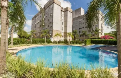 Apartamento com 1 quarto à venda na avenida juca batista, 250, cavalhada, porto alegre, 36 m2 por r$ 200.000