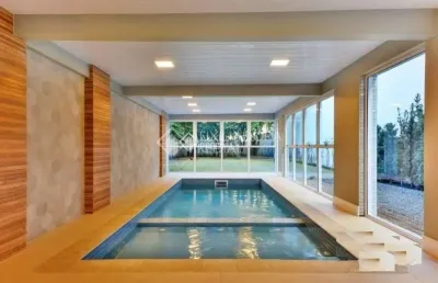 Apartamento com 3 quartos à venda na rua josé gomes, 94, tristeza, porto alegre, 141 m2 por r$ 1.480.000