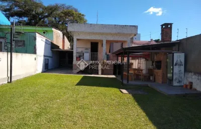 Casa em condomínio fechado com 3 quartos à venda na rua teotônia, 42, camaquã, porto alegre, 120 m2 por r$ 500.000