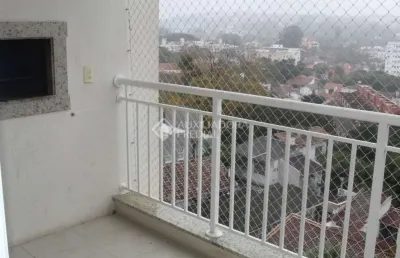 Apartamento com 3 quartos à venda na rua bispo william thomas, 200, teresópolis, porto alegre, 83 m2 por r$ 600.000