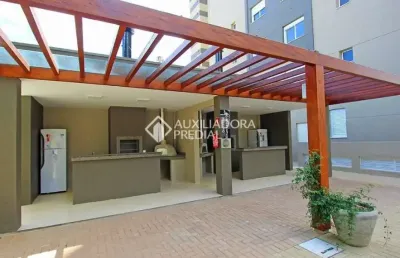 Apartamento com 2 quartos à venda na rua attílio bilibio, 251, jardim carvalho, porto alegre, 54 m2 por r$ 350.000