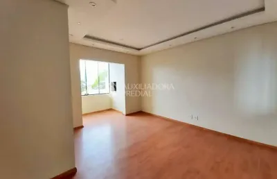 Apartamento com 3 quartos à venda na rua santa flora, 1268, nonoai, porto alegre, 76 m2 por r$ 420.000