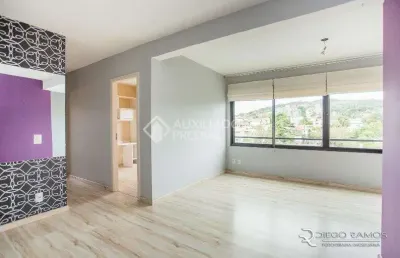 Apartamento com 2 quartos à venda na rua doutor pereira neto, 725, tristeza, porto alegre, 64 m2 por r$ 475.000