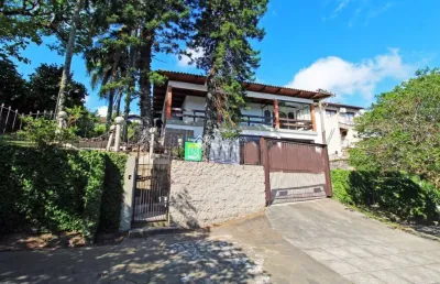 Casa em condomínio fechado com 2 quartos à venda na rua conselheiro xavier da costa, 2412, ipanema, porto alegre, 262 m2 por r$ 1.400.000