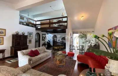Casa em condomínio fechado com 3 quartos à venda na rua morano calabro, 69, ipanema, porto alegre, 259 m2 por r$ 990.000