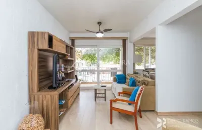Apartamento com 3 quartos à venda na avenida guaíba, 3400, vila assunção, porto alegre, 86 m2 por r$ 320.000