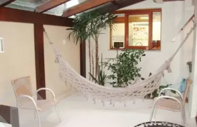 Casa em condomínio fechado com 3 quartos à venda na travessa pedra redonda, 450, ipanema, porto alegre, 340 m2 por r$ 1.450.000